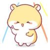 Hamster PangPang 24