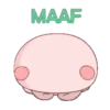 PINK PIG mov. 27
