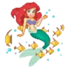 ariel  la sirenita  Mov 18