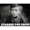 STICKERS POR FAVOR