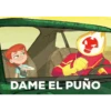 DAME EL PUÑO