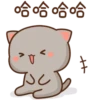 PeachCat and Goma 25