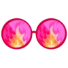 Adesivos rosa 20