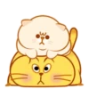 Fat Cat & Friend  Mov 29