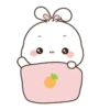 Daily life of a cute rabbit MOV 6