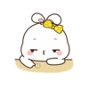 Daily life of a cute rabbit MOV 7