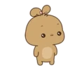 Daily life of a cute rabbit MOV 8