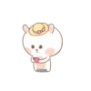 Sweet Marshmallow Couple 9