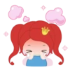 Princess Riel мον. 👑💙👩🏻‍🦰 7