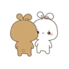 Daily life of a cute rabbit MOV 13