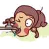 MONKEY mov. 10