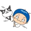 Boston terrier and friends 6