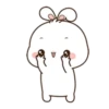 Daily life of a cute rabbit MOV 14