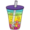 ● Milk☆Bubble Tea Mov.● 8