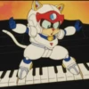Zamurai Pizza Cats 6
