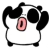 pandas 7