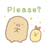 Sumikko Gurashi Family Stickers 2 7