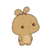 Daily life of a cute rabbit MOV 16