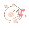 Sweet Marshmallow Couple 15