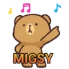 Urso Melty 10