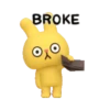 Muñequito amarillo 8