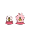 Piske & Usagi 動態2 6
