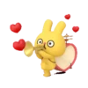 Muñequito amarillo 9