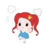 Princess Riel мον. 👑💙👩🏻‍🦰 12