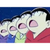 Osomatsu y Karamatsu Mov 13