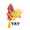 Muñequito amarillo 10