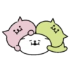 Dango cats 10