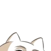 Cara de gato engraçado 7