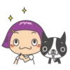 Boston terrier and friends 15