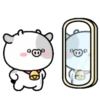 (ؑoᵕؑ̇o)◞✧ W͓̽o͓̽o͓̽d͓̽y͓̽ ͓̽c͓̽o͓̽w͓̽ Mov 14
