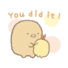 Sumikko Gurashi Family Stickers 2 10