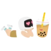 ● Milk☆Bubble Tea Mov.● 12