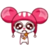 MOUSE & BLUE 9