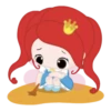 Princess Riel мον. 👑💙👩🏻‍🦰 16