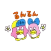 Pingüino rosa 9