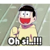 Osomatsu y Karamatsu Mov 17
