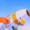 Zamurai Pizza Cats 12