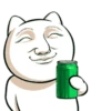 Cara de gato engraçado 12
