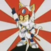 Zamurai Pizza Cats 14