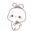Daily life of a cute rabbit MOV 18