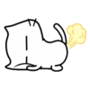 ️White cat 3 Mov 11