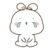 Daily life of a cute rabbit MOV 19