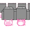 pinky olimpic 🐀mouse🐀 mov. 5