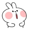 🐇Lovely Spoiled Rabbit🐰 MOV 18