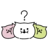 Dango cats 13