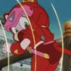 Zamurai Pizza Cats 17